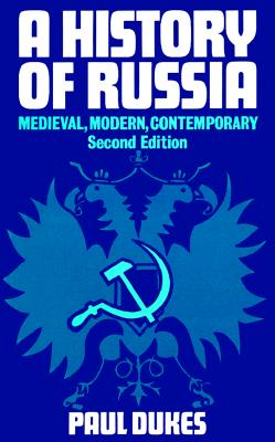 Image for History of Russia-P History of Russia-P