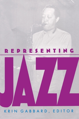 Image for Representing Jazz