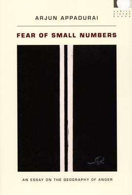 Fear of Small Numbers: An Essay on the Geography of Anger (Public Planet Books)