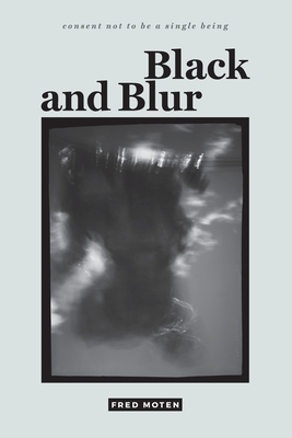 Image for Black and Blur Black and Blur