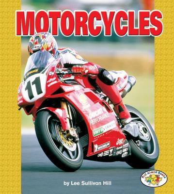 Image for Motorcycles (Pull Ahead Books Mighty Movers) Motorcycles (Pull Ahead Books Mighty Movers)