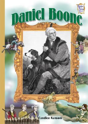 Image for Daniel Boone (History Maker Bios) Daniel Boone (History Maker Bios)