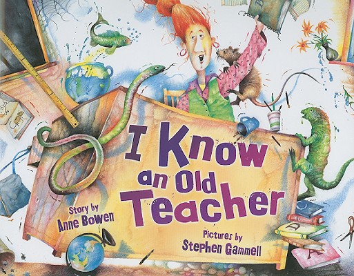 I Know an Old Teacher