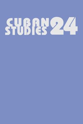 Cuban Studies 24