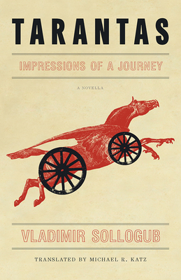 Tarantas: Impressions of a Journey (Russian and East European Studies)