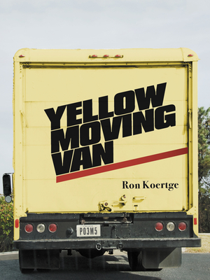 Yellow Moving Van (Pitt Poetry Series)