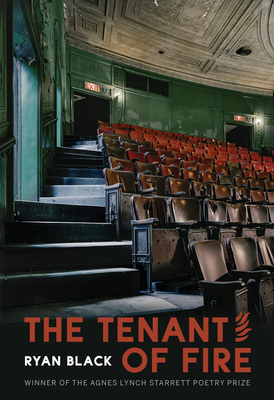 The Tenant of Fire: Poems (Pitt Poetry Series)