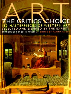 Image for Art: The Critics' Choice