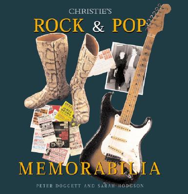 Christie's Rock and Pop Memorabilia