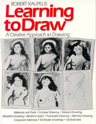 Learning to Draw: A Creative Approach to Expressive Drawing
