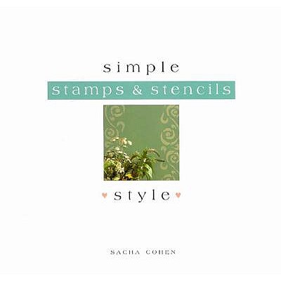 Simple Stamps & Stencils Style