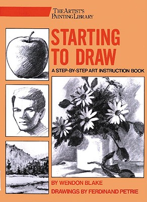 Image for Starting to Draw (Artist's Painting Library)