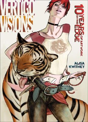 Image for Vertigo Visions: 10 Years of Artwork on the Edge
