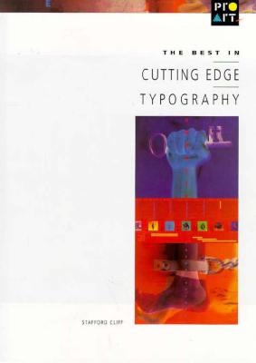 Image for The Best in Cutting Edge Typography