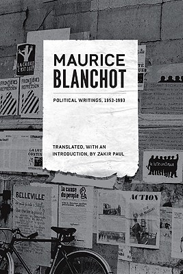 Political Writings, 1953-1993 (French Voices)