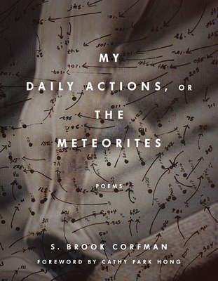 My Daily Actions, or The Meteorites (Poets Out Loud)