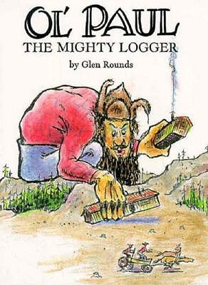 Image for Ol' Paul, the Mighty Logger