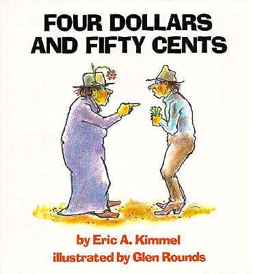 Image for Four Dollars and Fifty Cents Four Dollars and Fifty Cents