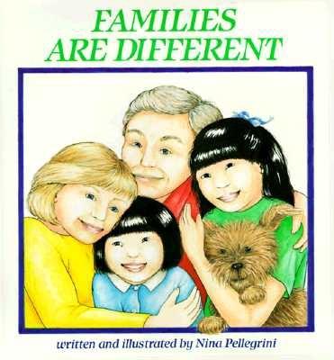 Families Are Different (Holiday House Book)