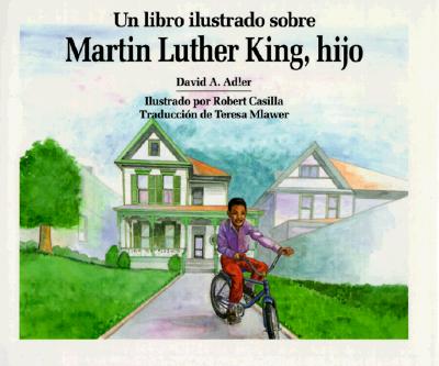 Libro Illustrado de Martin Luther King, Hijo (Picture Book Biography) (Spanish Edition)