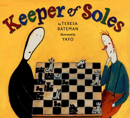Keeper Of Soles