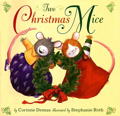 Two Christmas Mice