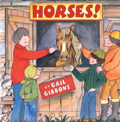 Image for Horses! Horses!