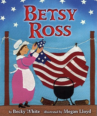 Betsy Ross White, Becky and Lloyd, Megan