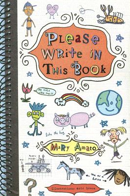 Please Write in this Book