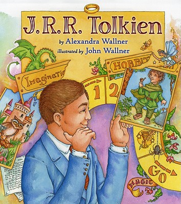 JRR Tolkein