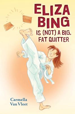 Eliza Bing is (Not) a Big, Fat Quitter