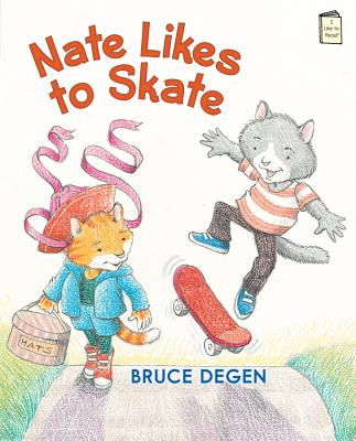 Nate Likes to Skate (I Like to Read)