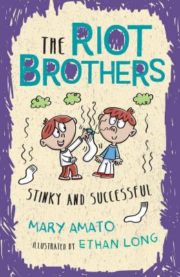 Stinky and Successful: The Riot Brothers Never Stop