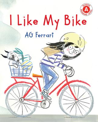 I Like My Bike (I Like to Read)