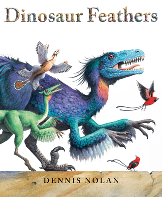 Image for DINOSAUR FEATHERS