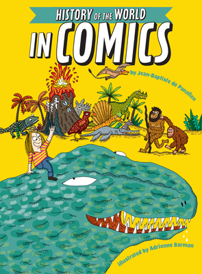 History Of The World In Comics, The