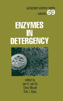Enzymes in Detergency (Surfactant Science)