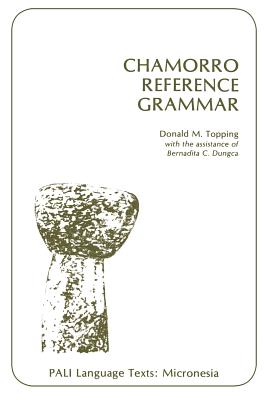 Image for Chamorro Reference Grammar Chamorro Reference Grammar