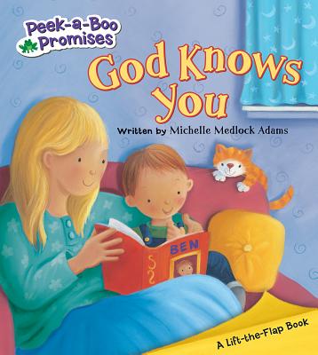 God Knows You Peekaboo (Peek-a-Boo Promises)