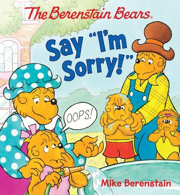 Image for The Berenstain Bears Say The Berenstain Bears Say
