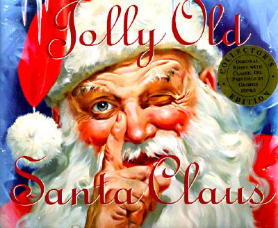 Jolly Old Santa Claus