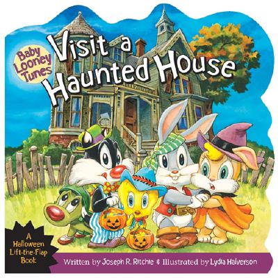 Visit a Haunted House (Baby Looney Tunes)
