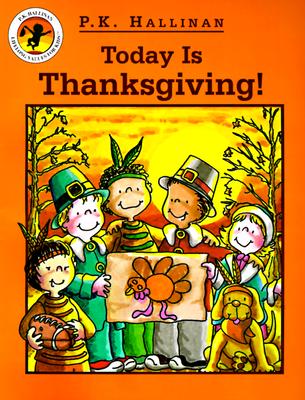 Today Is Thanksgiving!