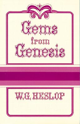 Image for Gems from Genesis. An Outlined Study. Gems from Genesis. An Outlined Study.