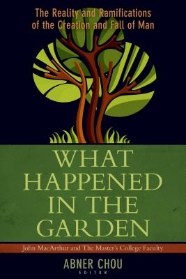 Image for What Happened in the Garden
