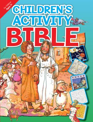 Image for Children's Activity Bible: For Children Ages 7 and Up