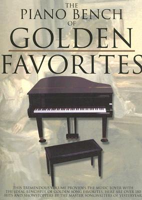 The Piano Bench Of Golden Favorites