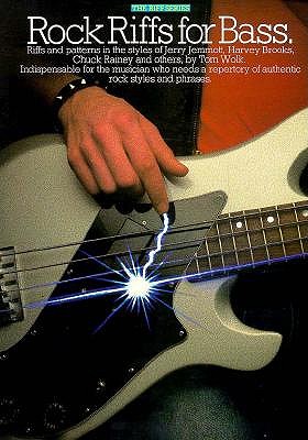 Rock Riffs for Bass