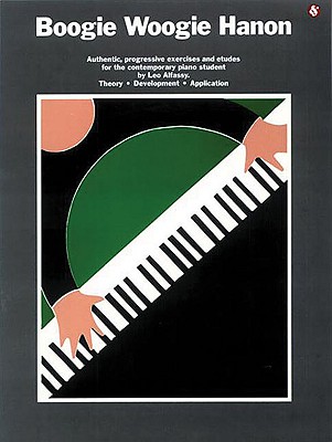 Image for Boogie Woogie Hanon Boogie Woogie Hanon