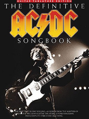 Definitive AC/DC Songbook